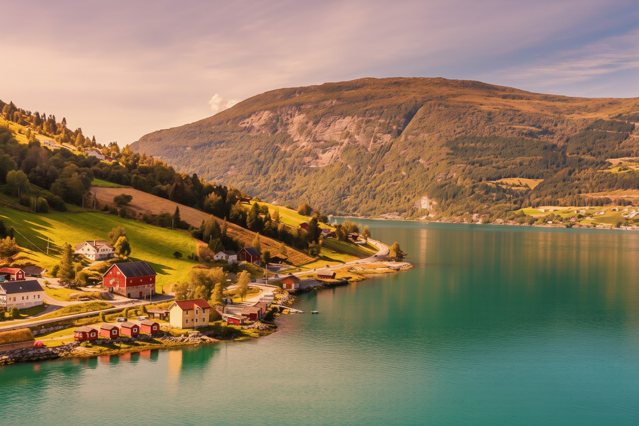 Geiranger